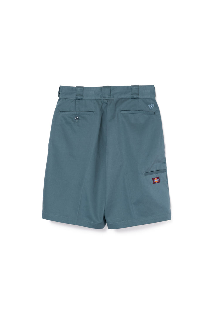 【Dickies x DEVEREUX】WORK SHORTS 075764403-ROYAL BLUE