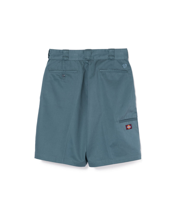 【Dickies x DEVEREUX】WORK SHORTS 075764403-ROYAL BLUE