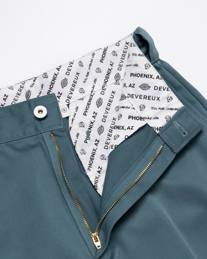 【Dickies x DEVEREUX】WORK SHORTS 075764403-ROYAL BLUE