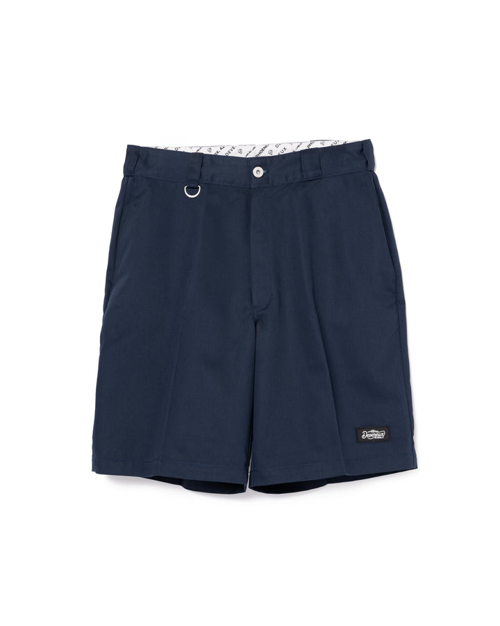 【Dickies x DEVEREUX】WORK SHORTS 075764403-NAVY