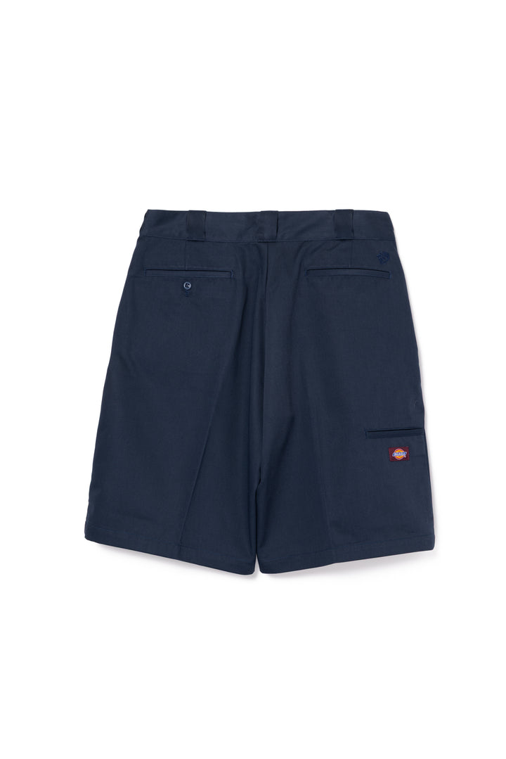 【Dickies x DEVEREUX】WORK SHORTS 075764403-NAVY