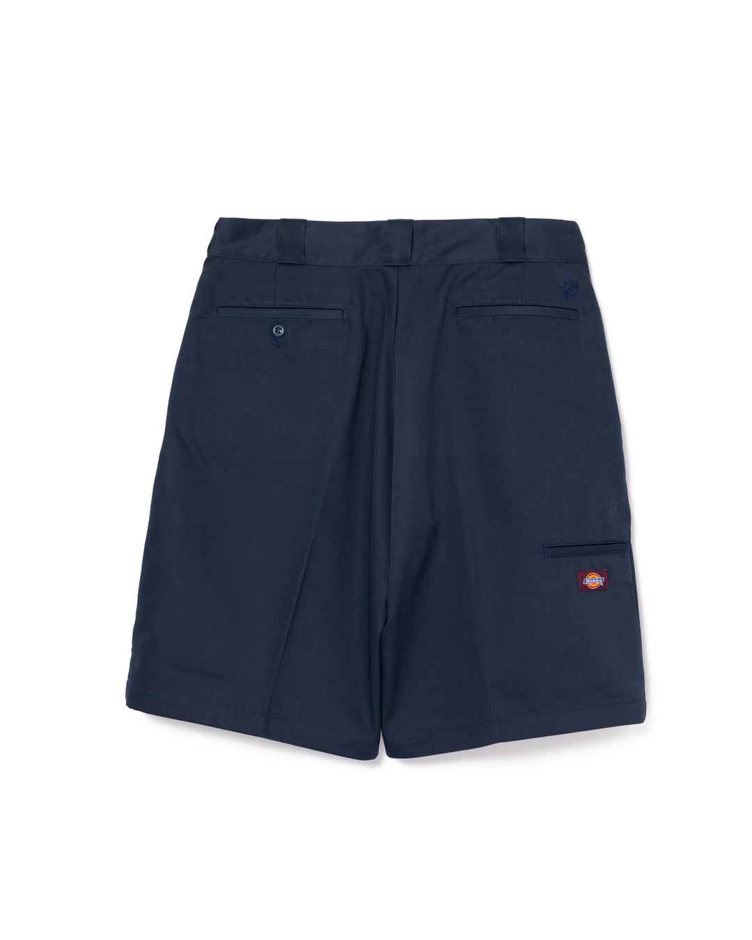 【Dickies x DEVEREUX】WORK SHORTS 075764403-NAVY