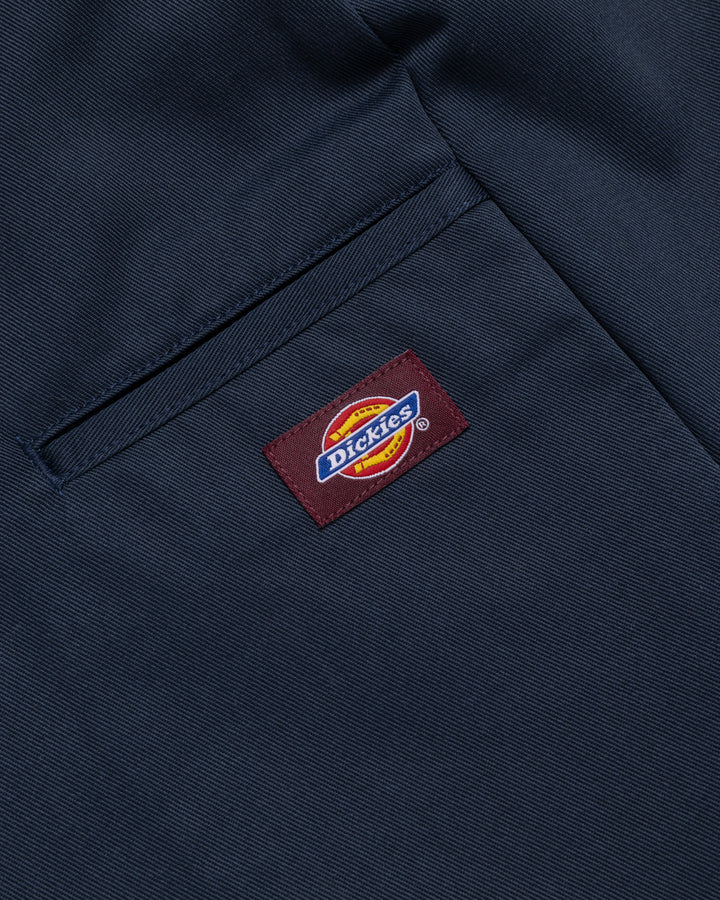 【Dickies x DEVEREUX】WORK SHORTS 075764403-NAVY