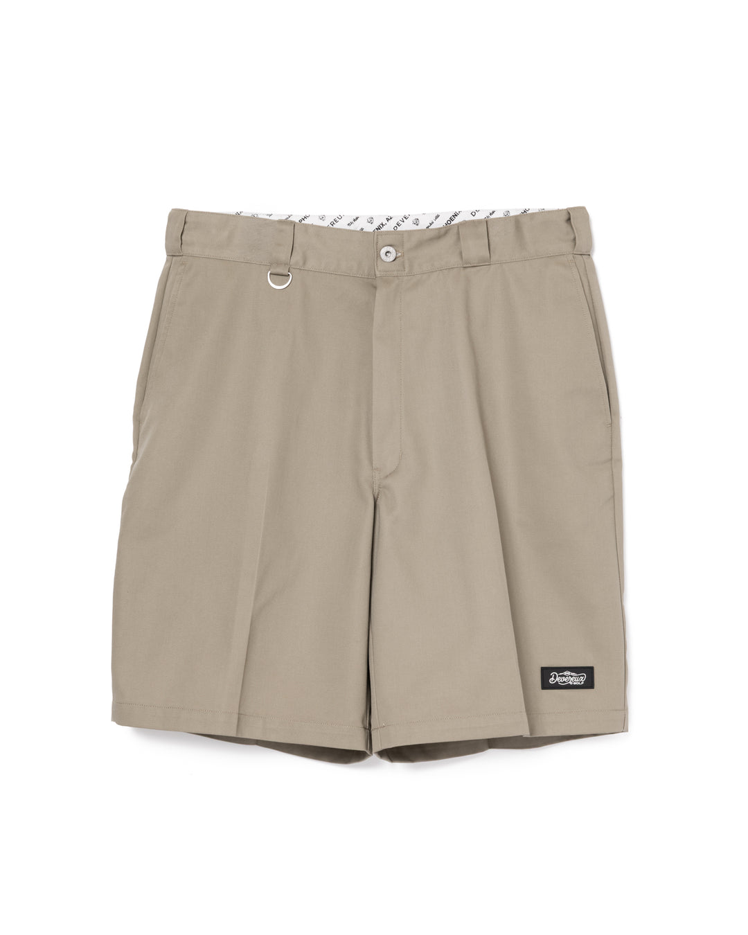 【Dickies x DEVEREUX】WORK SHORTS 075764403-OLIVE