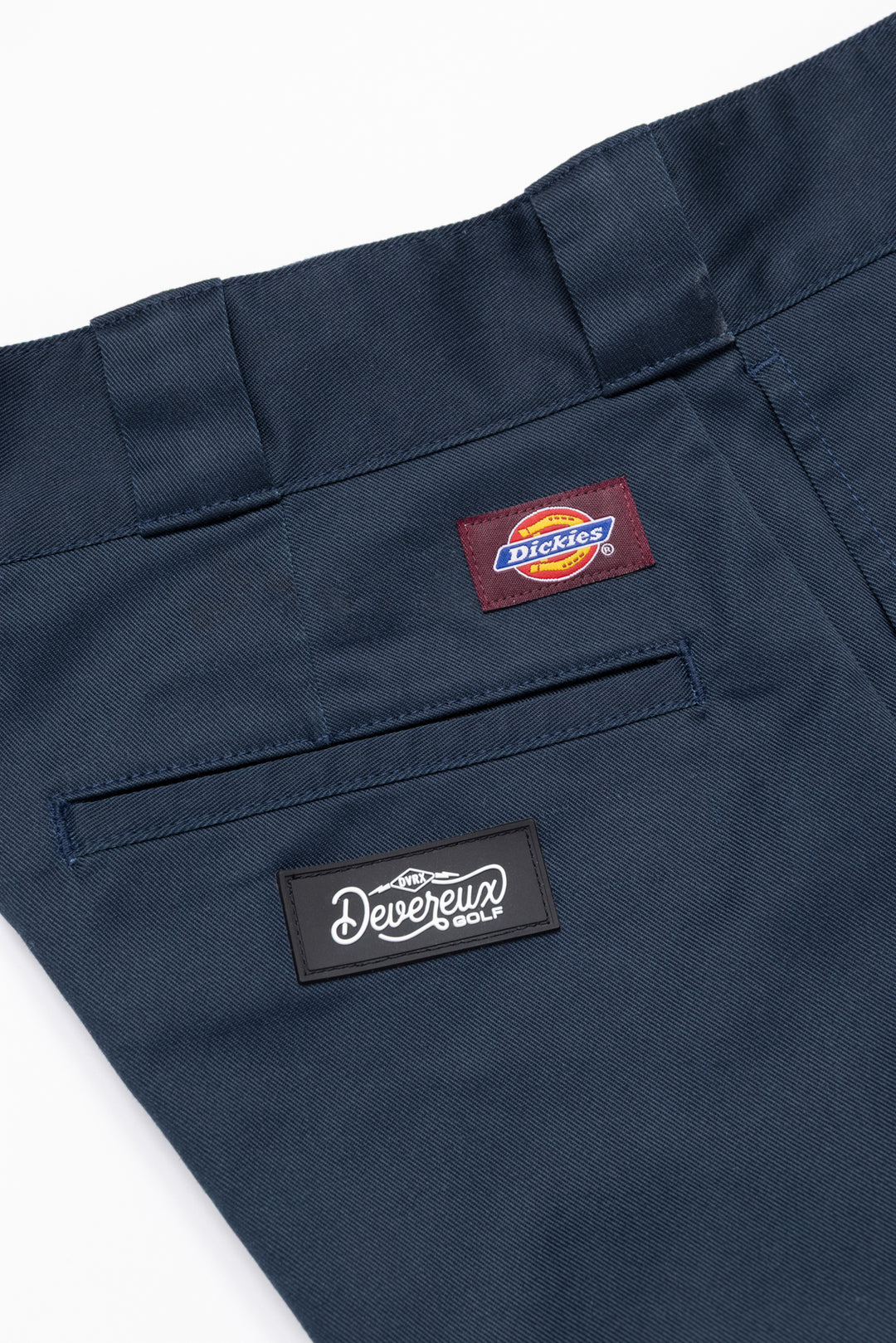 【Dickies x DEVEREUX】WORK PANTS 075764402-NAVY