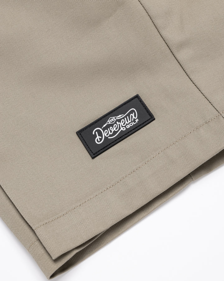 【Dickies x DEVEREUX】WORK SHORTS 075764403-OLIVE