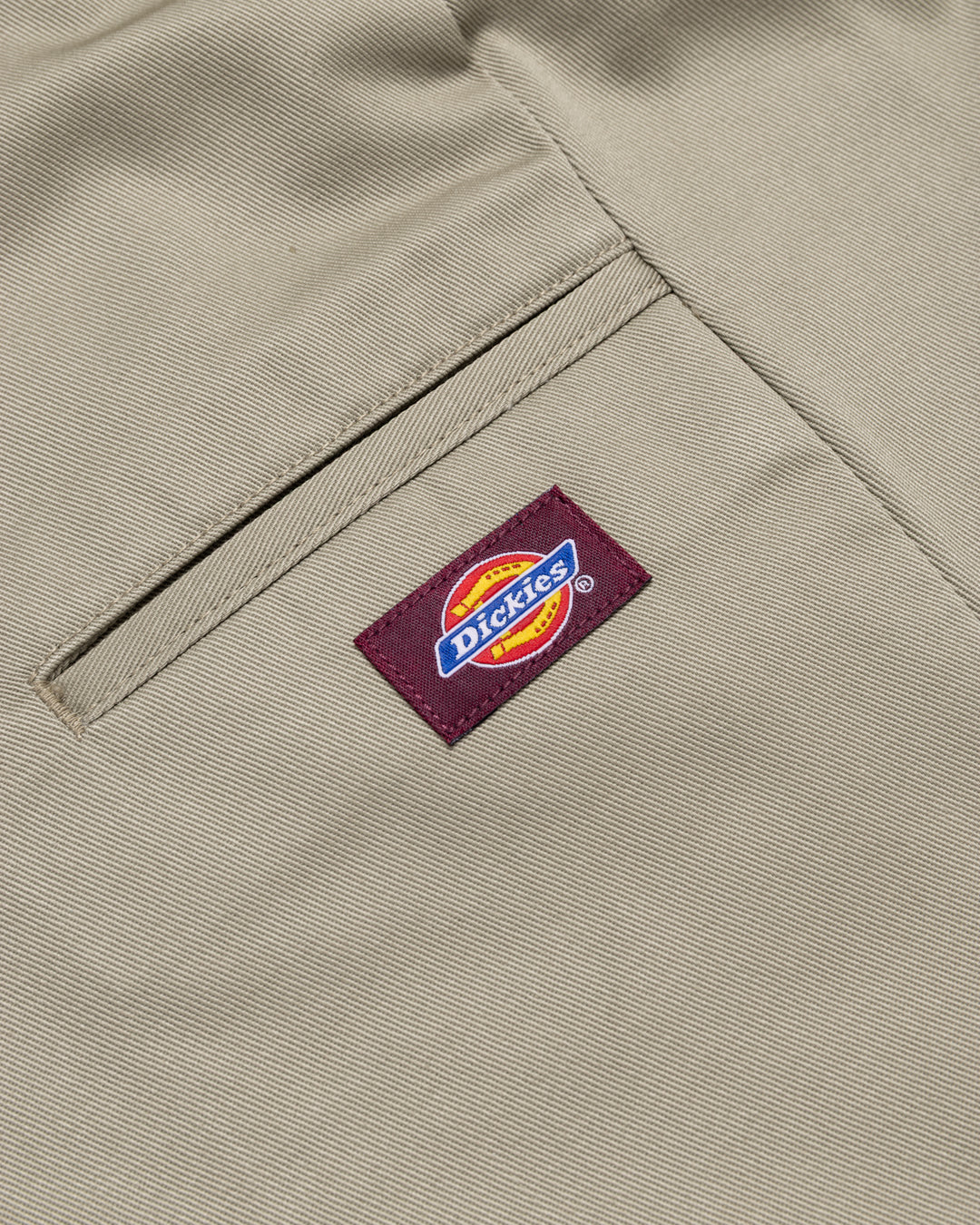 【Dickies x DEVEREUX】WORK SHORTS 075764403-OLIVE