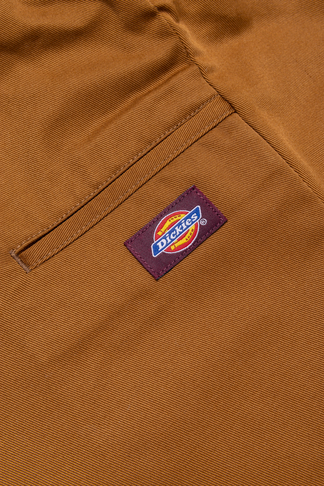 【Dickies x DEVEREUX】WORK SHORTS 075764403-BROWN