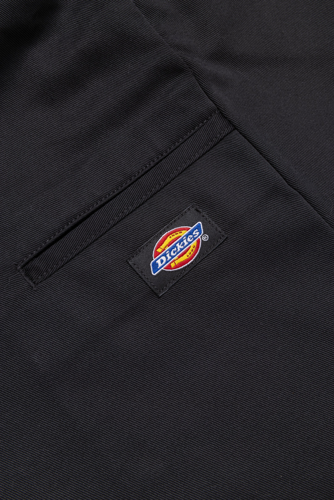 【Dickies x DEVEREUX】WORK SHORTS 075764403-BLACK