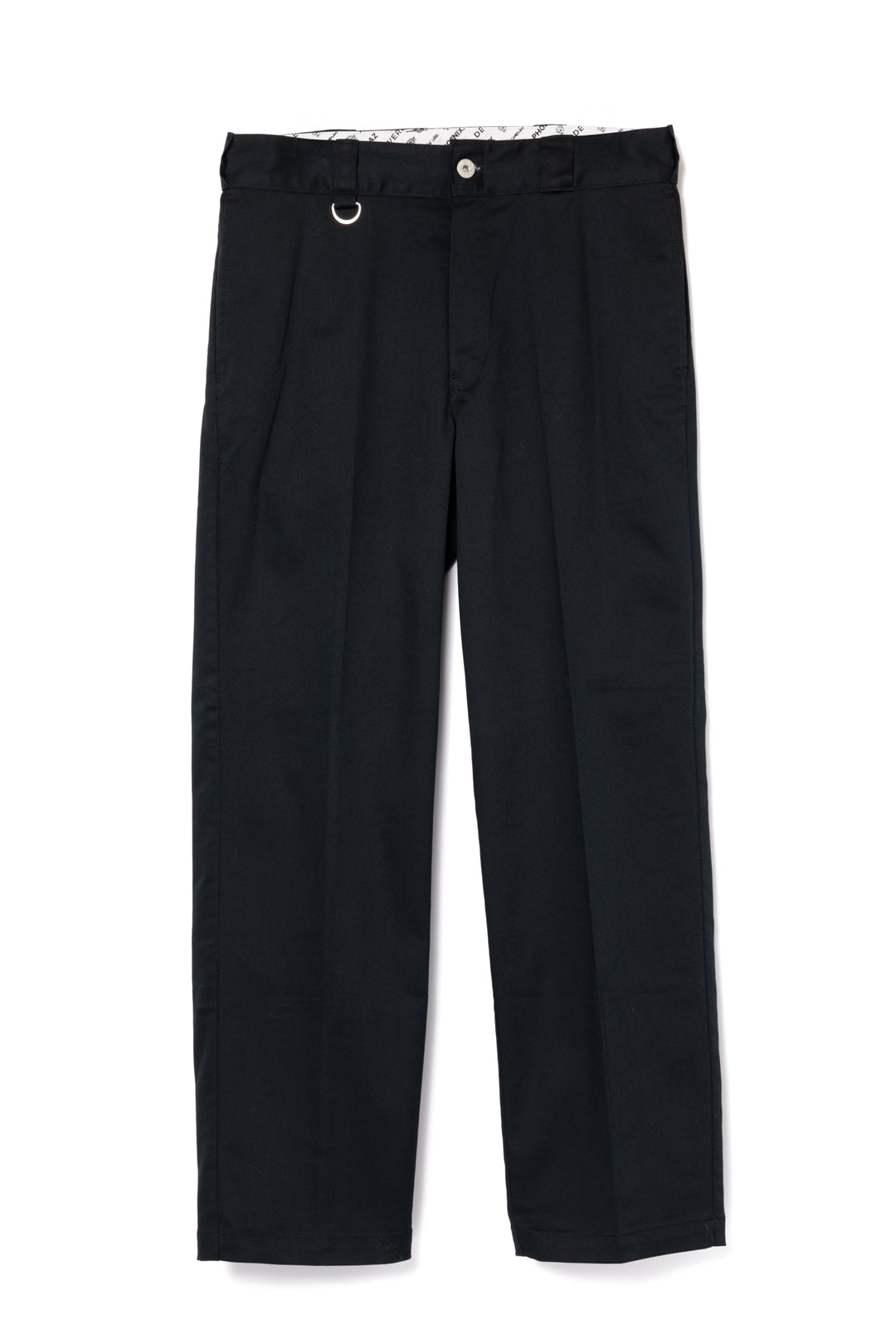 【Dickies x DEVEREUX】WORK PANTS 075764402-BLACK