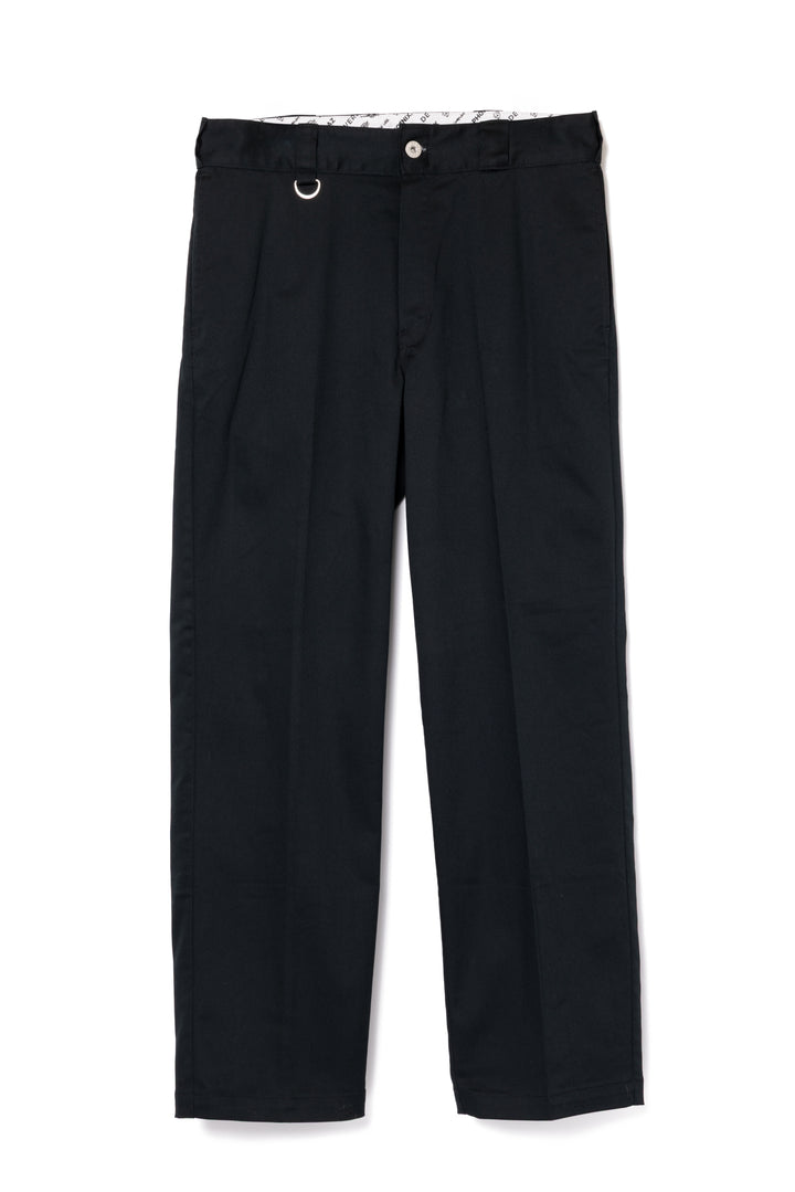 【Dickies x DEVEREUX】WORK PANTS 075764402-BLACK