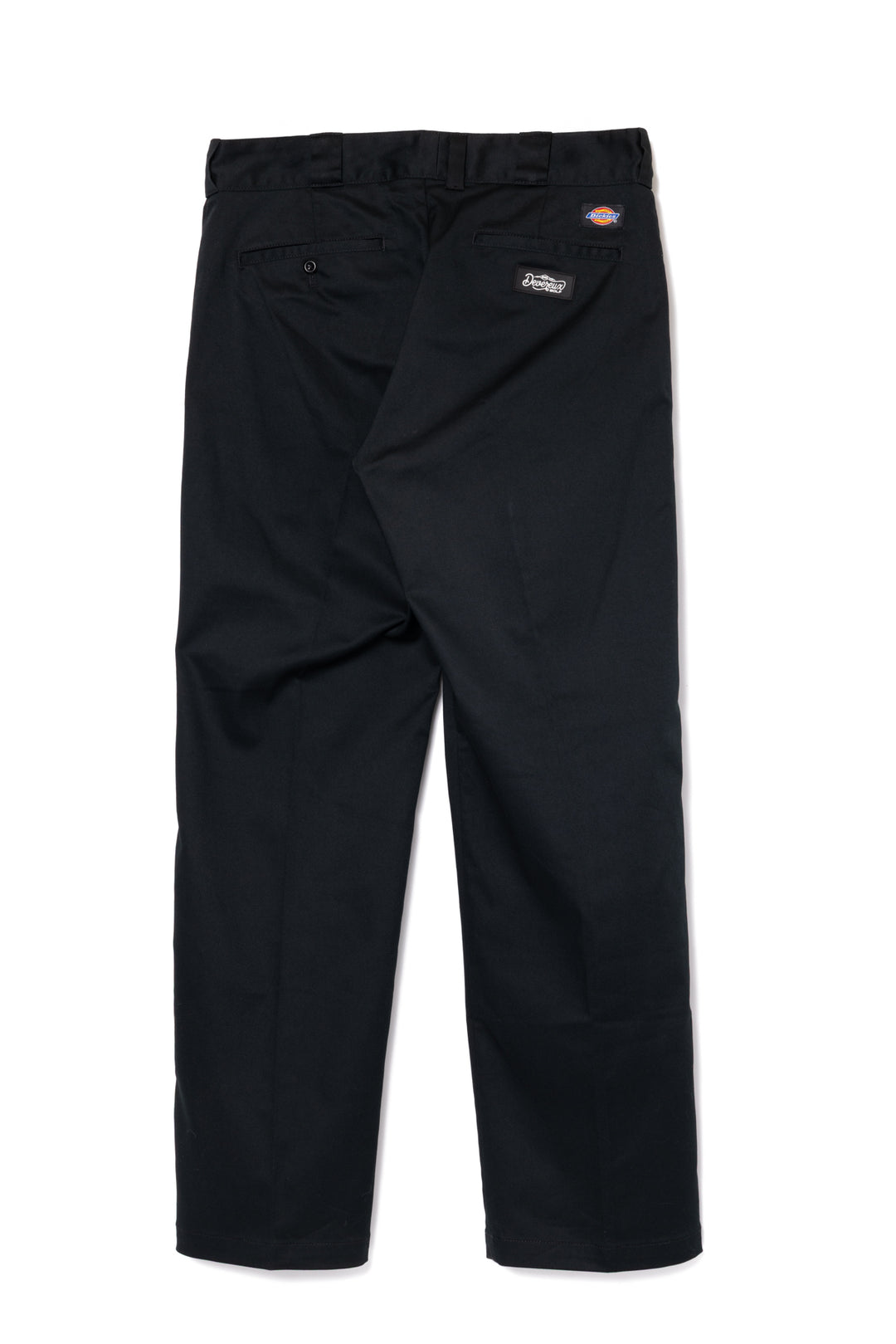【Dickies x DEVEREUX】WORK PANTS 075764402-BLACK