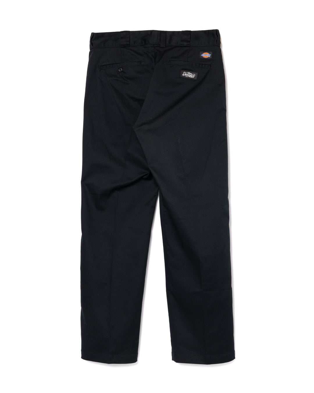 【Dickies x DEVEREUX】WORK PANTS 075764402-BLACK
