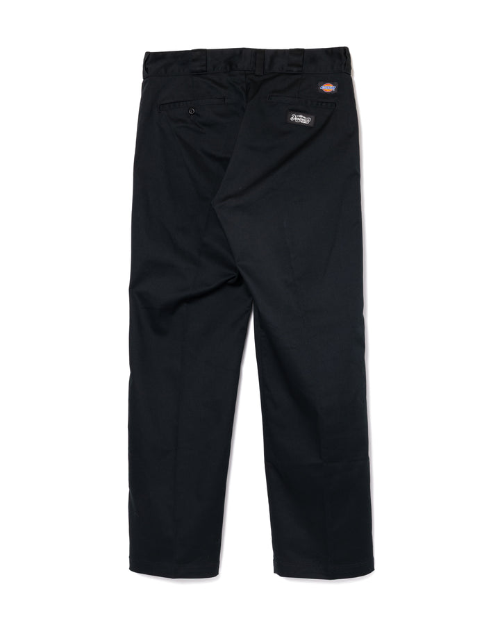 【Dickies x DEVEREUX】WORK PANTS 075764402-BLACK