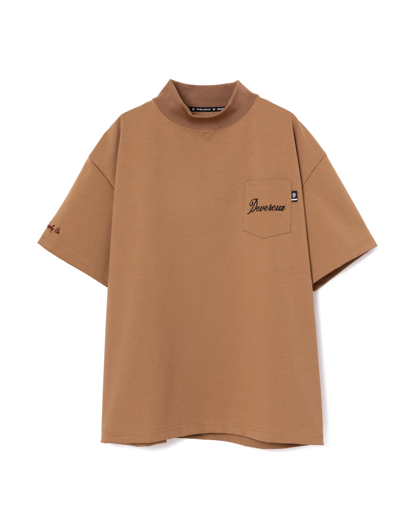 MENS MOCK NECK – DEVEREUX JAPAN OFFICIAL ONLINE STORE