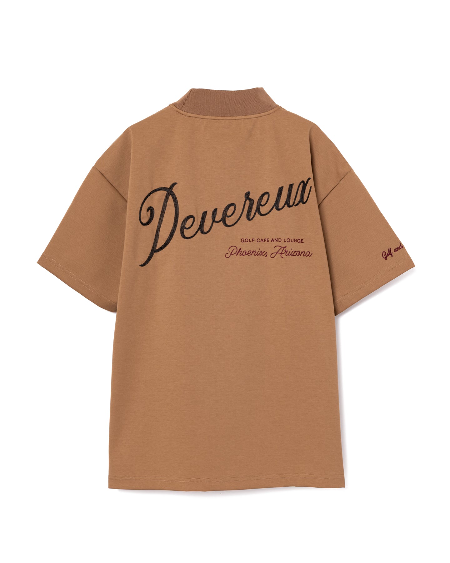 MENS MOCK NECK – DEVEREUX JAPAN OFFICIAL ONLINE STORE