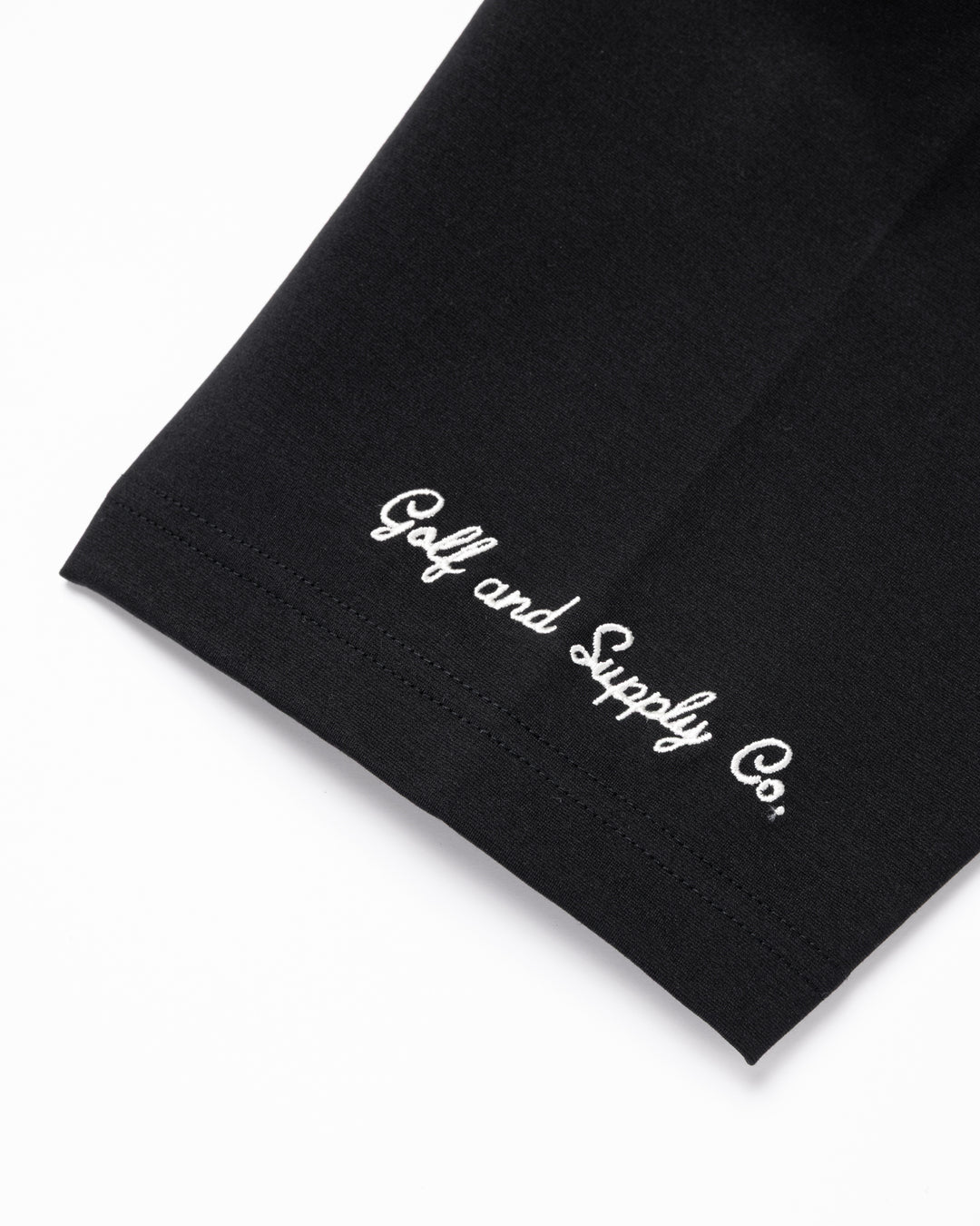DVG OVER FIT POCKET MOCK Tee 075764014-BLACK