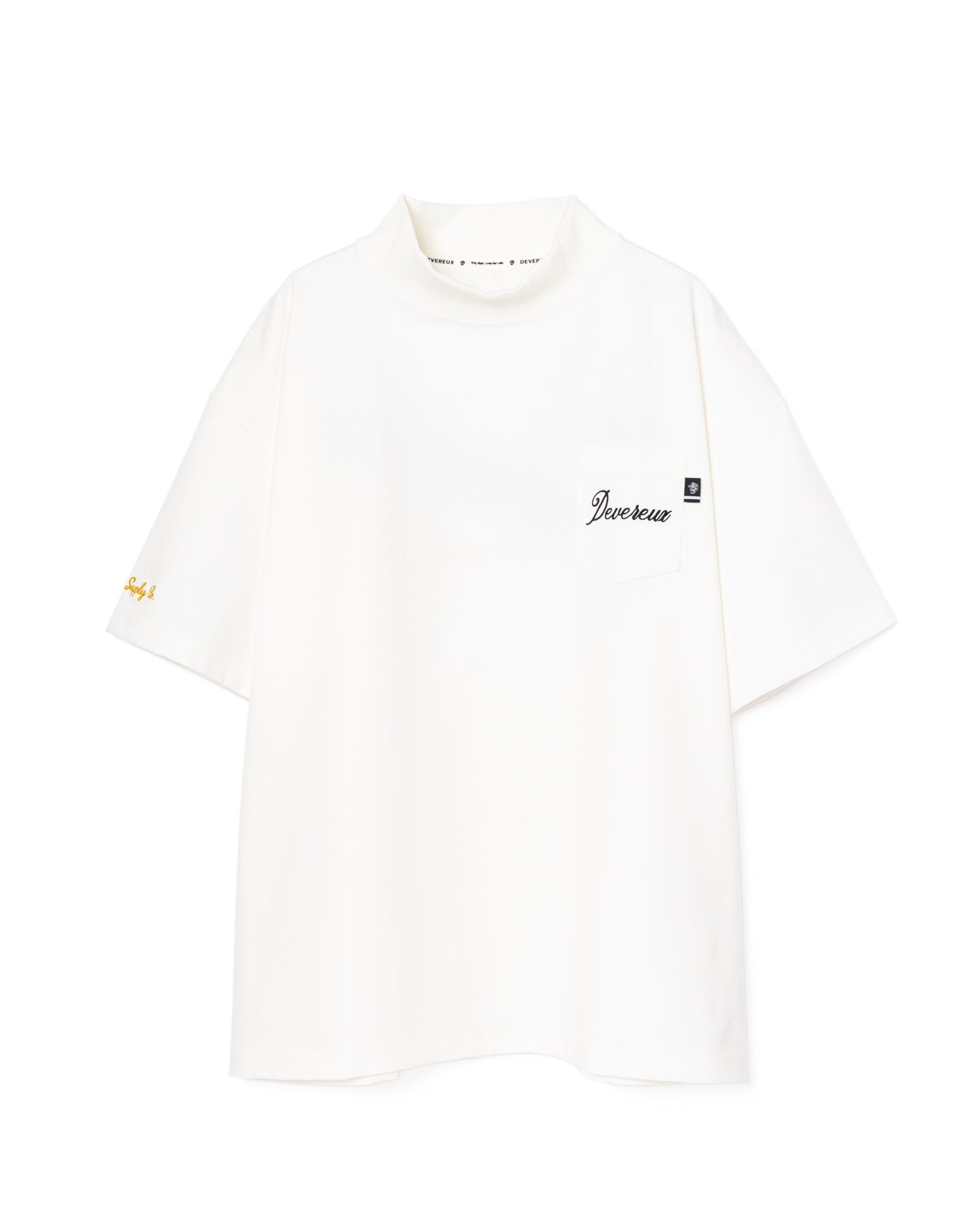 MENS MOCK NECK – DEVEREUX JAPAN OFFICIAL ONLINE STORE