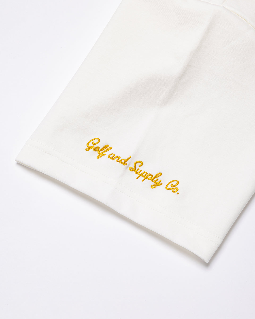 DVG OVER FIT POCKET MOCK Tee 075764014-WHITE