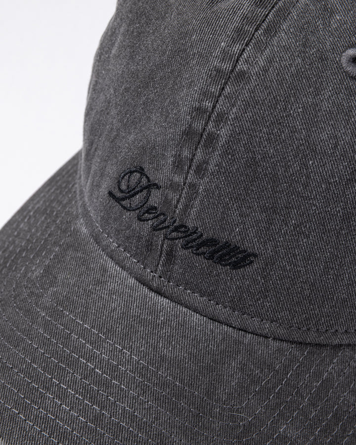 【DEVEREUX × NEW ERA®】　920-CREW CAP 075764801-GRAPHITE