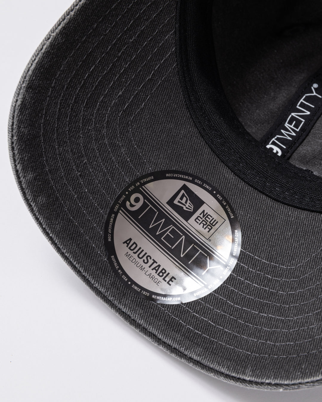 【DEVEREUX × NEW ERA®】　920-CREW CAP 075764801-GRAPHITE
