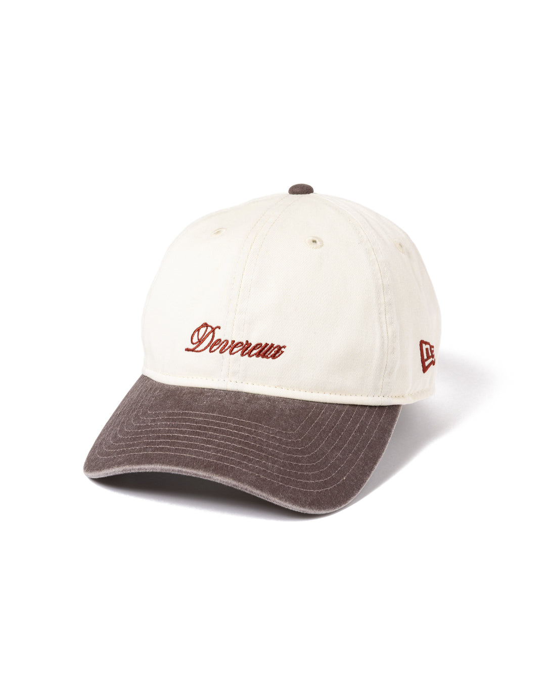 【DEVEREUX × NEW ERA®】　920-CREW CAP 075764801-ECRU