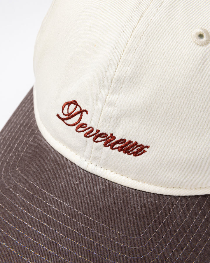 【DEVEREUX × NEW ERA®】　920-CREW CAP 075764801-ECRU