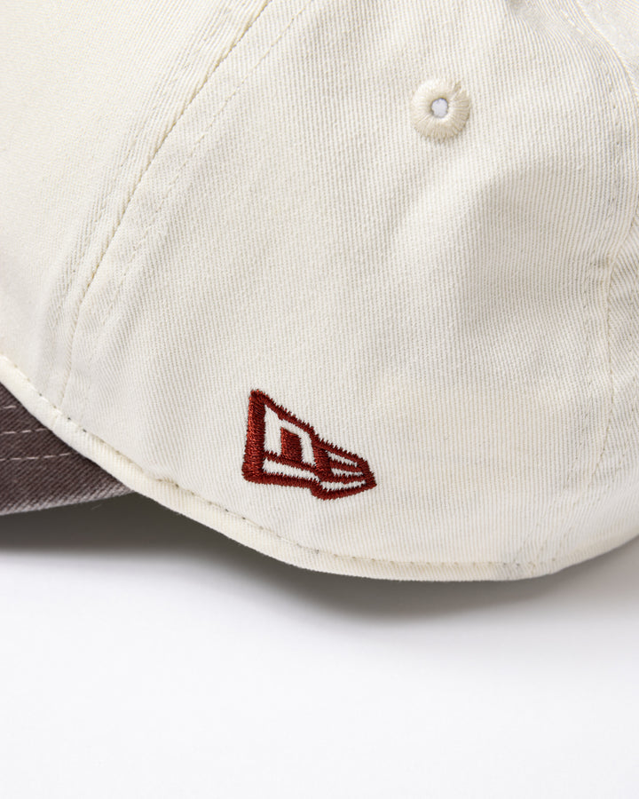 【DEVEREUX × NEW ERA®】　920-CREW CAP 075764801-ECRU
