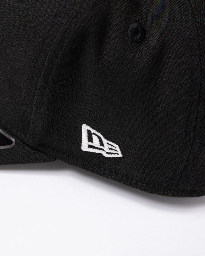 【DEVEREUX × NEW ERA®】　970-CREW CAP 075764802-BLACK