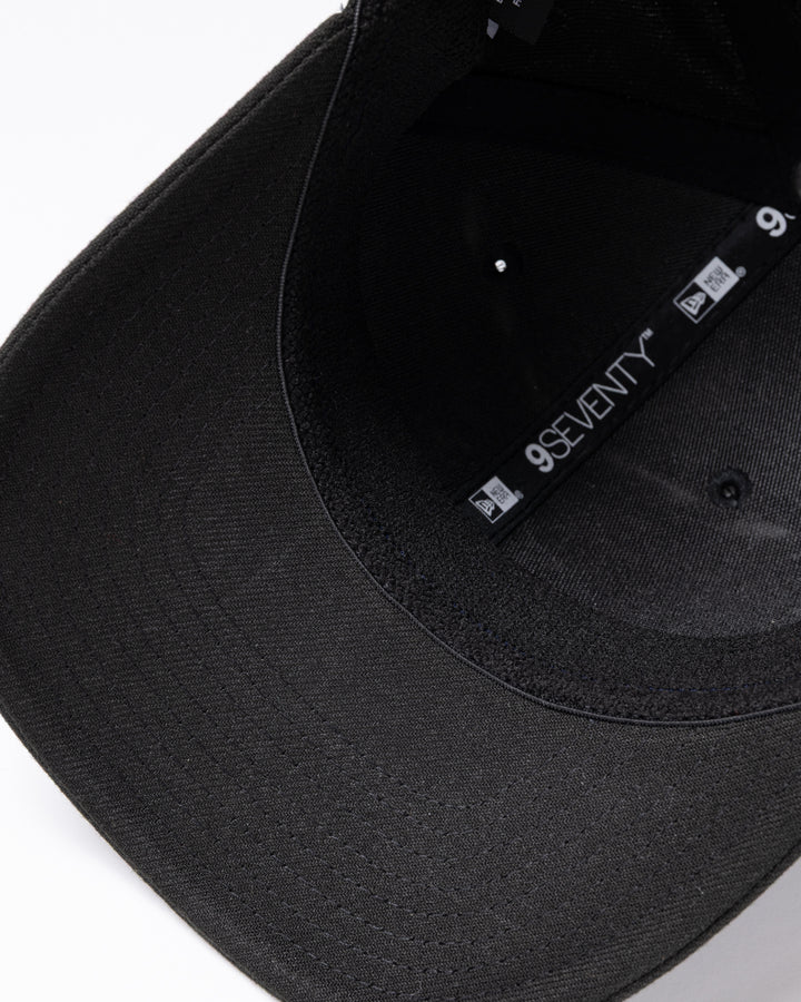【DEVEREUX × NEW ERA®】　970-CREW CAP 075764802-BLACK