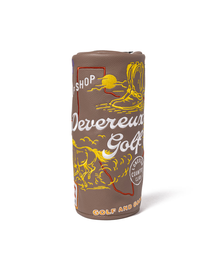 PIONEER TOWN DR BARREL COVER 075764825-SAND