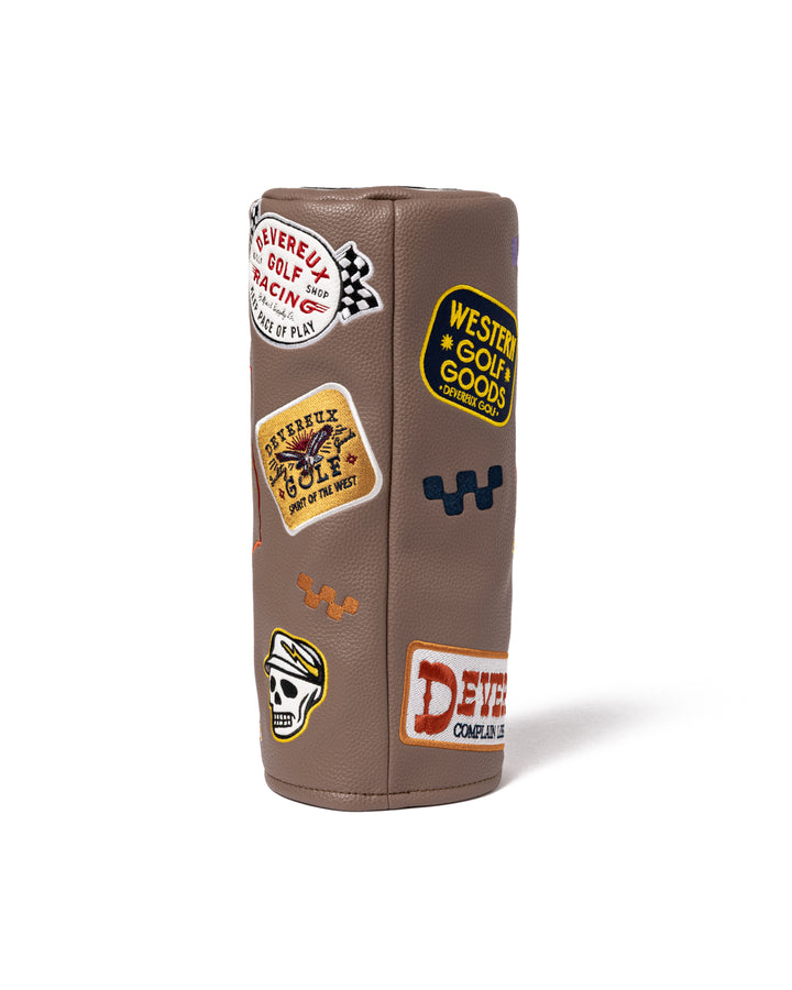 PIONEER TOWN DR BARREL COVER 075764825-SAND