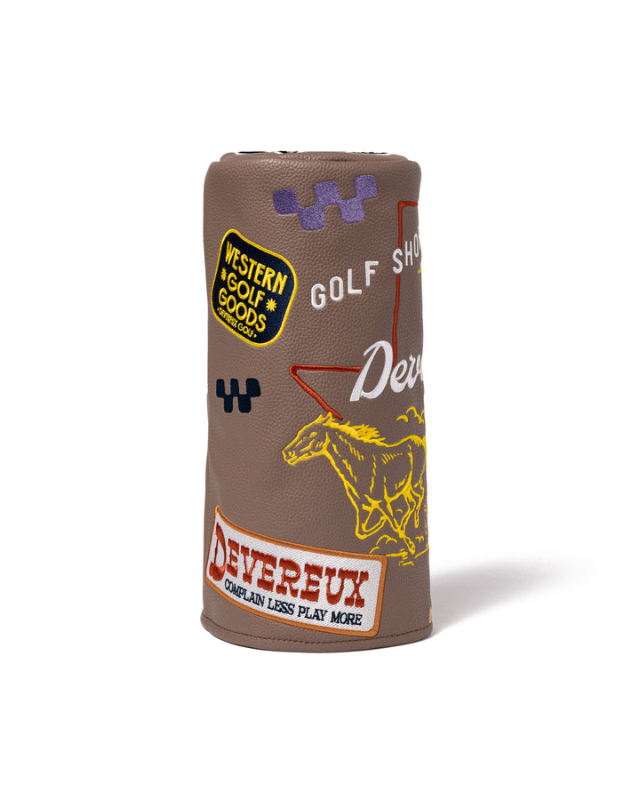 PIONEER TOWN DR BARREL COVER 075764825-SAND
