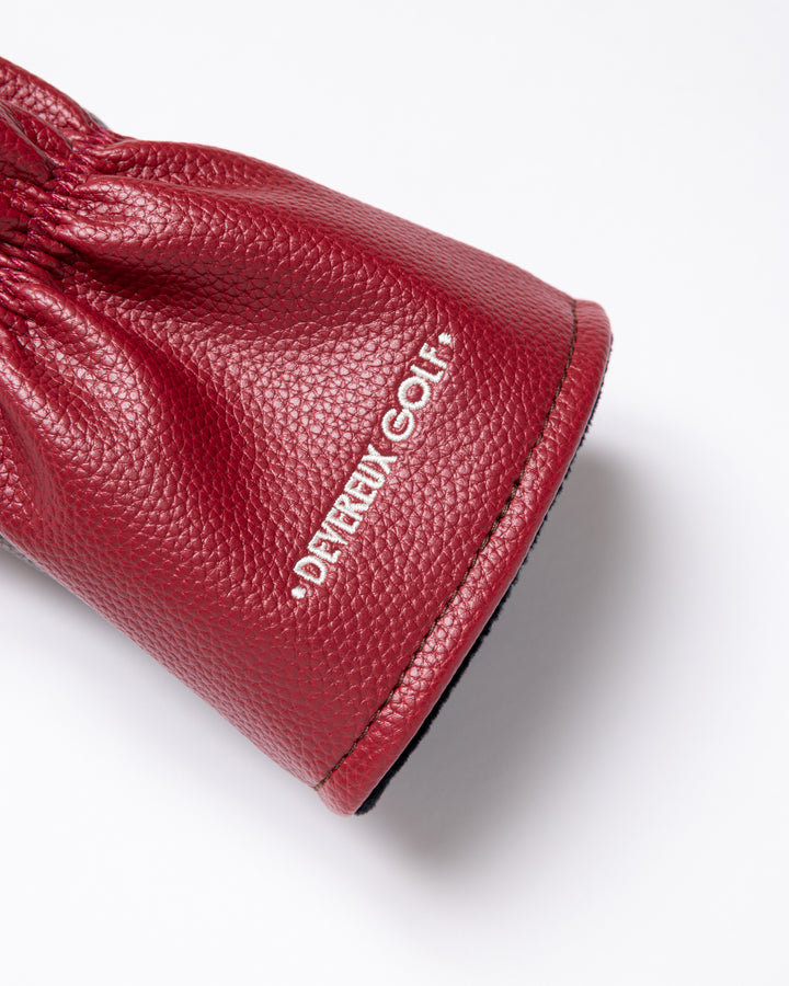 PIONEER TOWN DR COVER 075764826-BURGUNDY