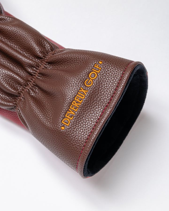 PIONEER TOWN HY COVER 075764828-BURGUNDY