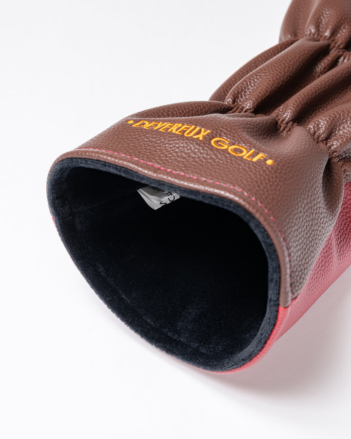 PIONEER TOWN HY COVER 075764828-BURGUNDY