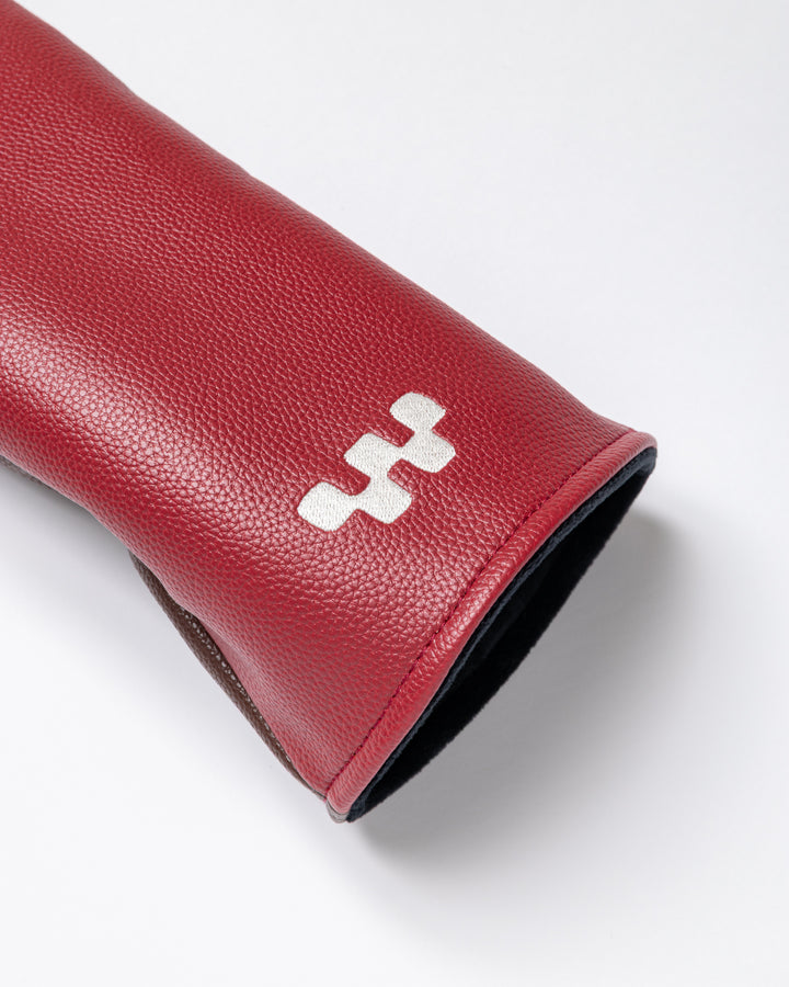 PIONEER TOWN HY COVER 075764828-BURGUNDY