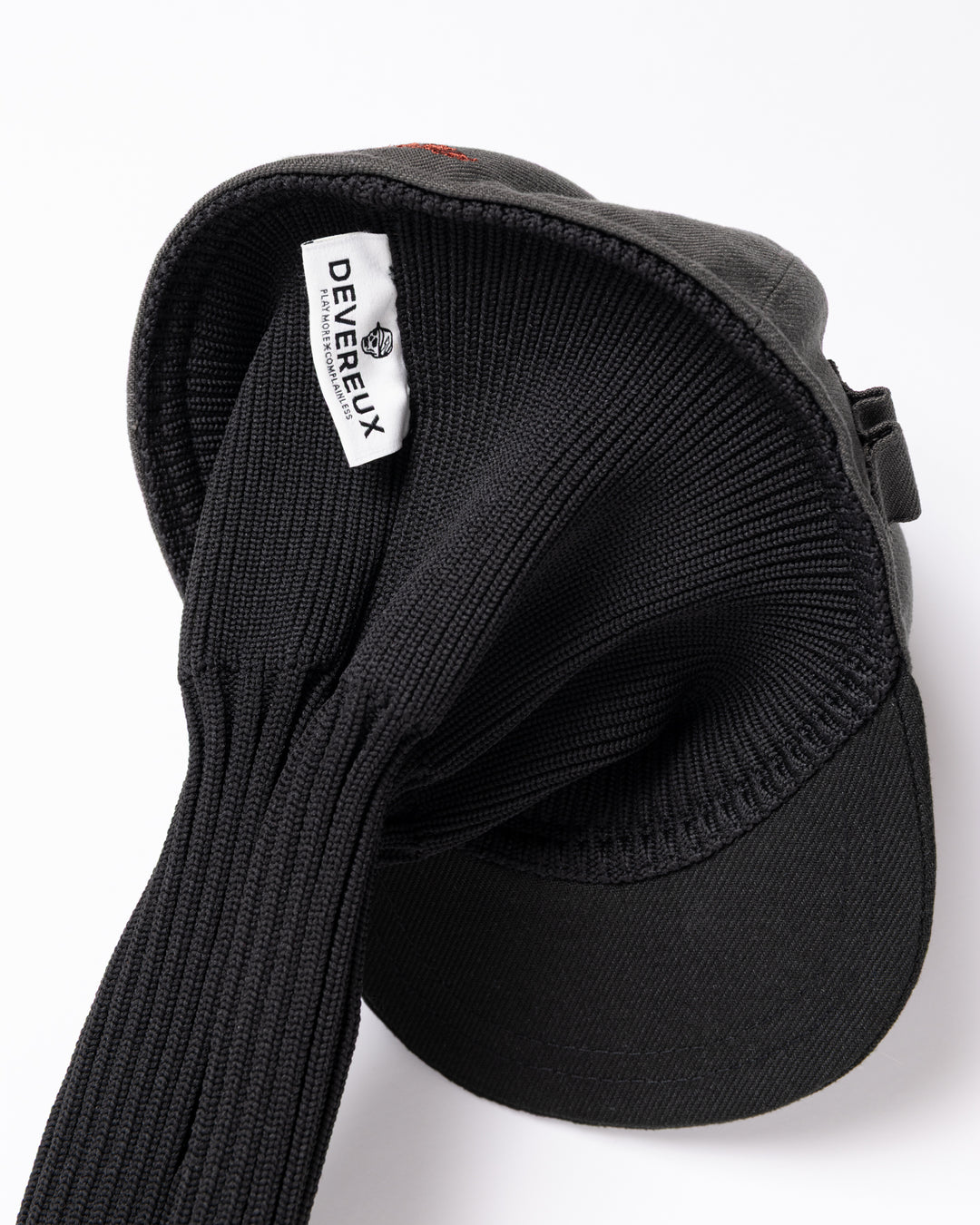 【DEVEREUX × NEW ERA®】DR Head Cover59FIFTY 075764804-GRAPHITE