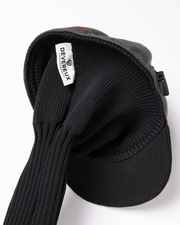 【DEVEREUX × NEW ERA®】DR Head Cover59FIFTY 075764804-GRAPHITE