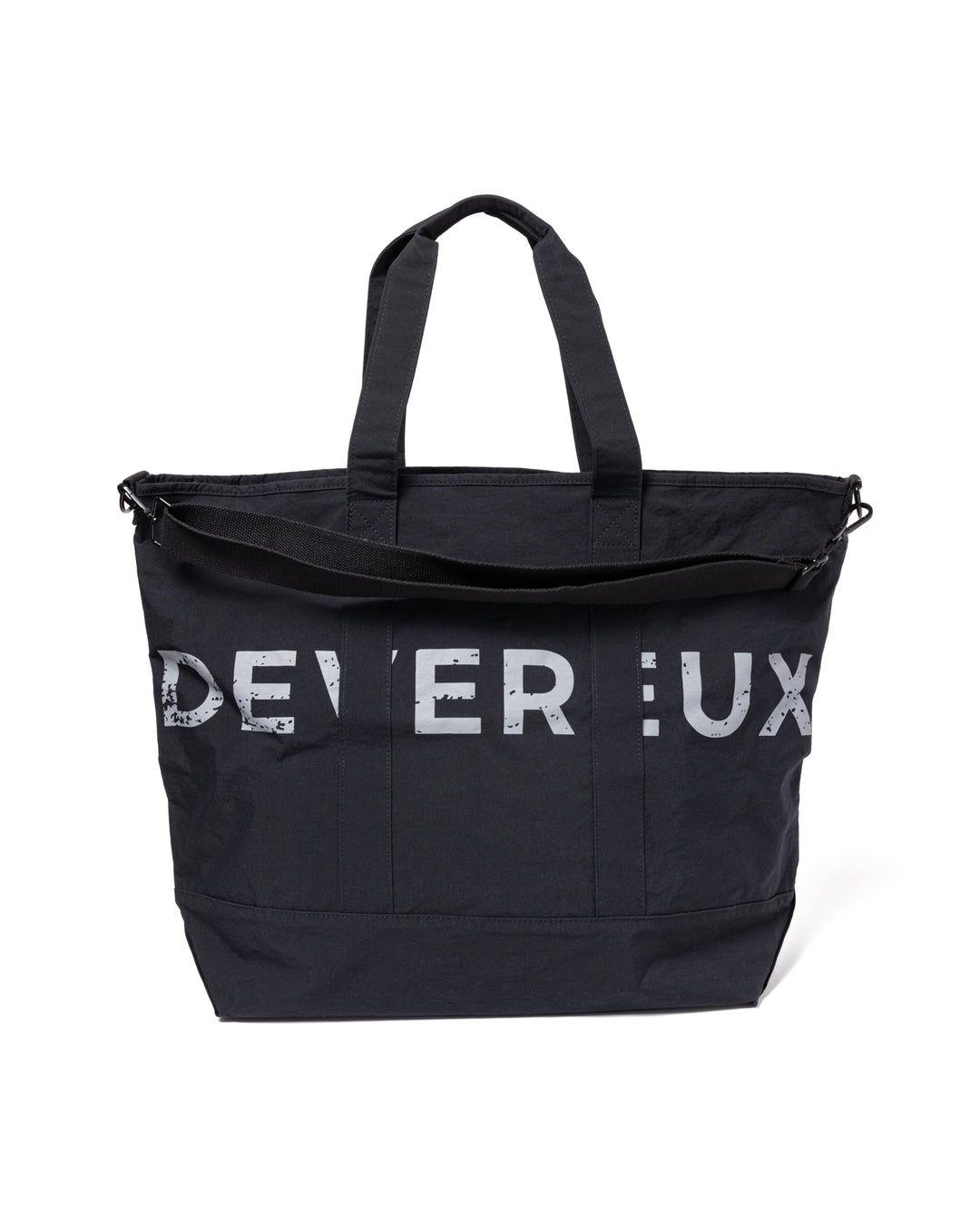 DVG BIG TOTE BAG 075764817-BLACK
