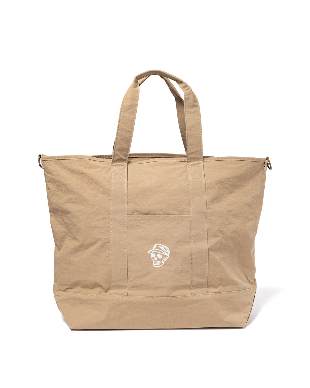 DVG BIG TOTE BAG 075764817-SAND
