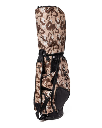 【SUN MOUNTAIN x DEVEREUX】   CADDIE BAG 075764807-CAMO