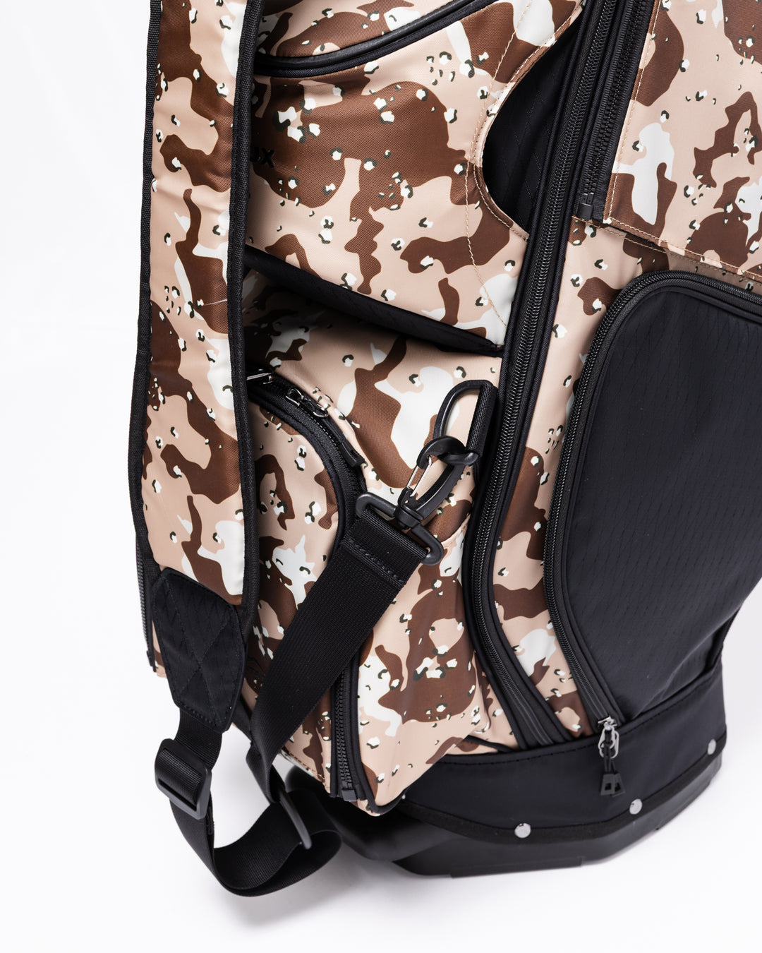 【10月22日発売予定】 SUN MOUNTAIN x DEVEREUX CADDIE BAG 075764807-CAMO