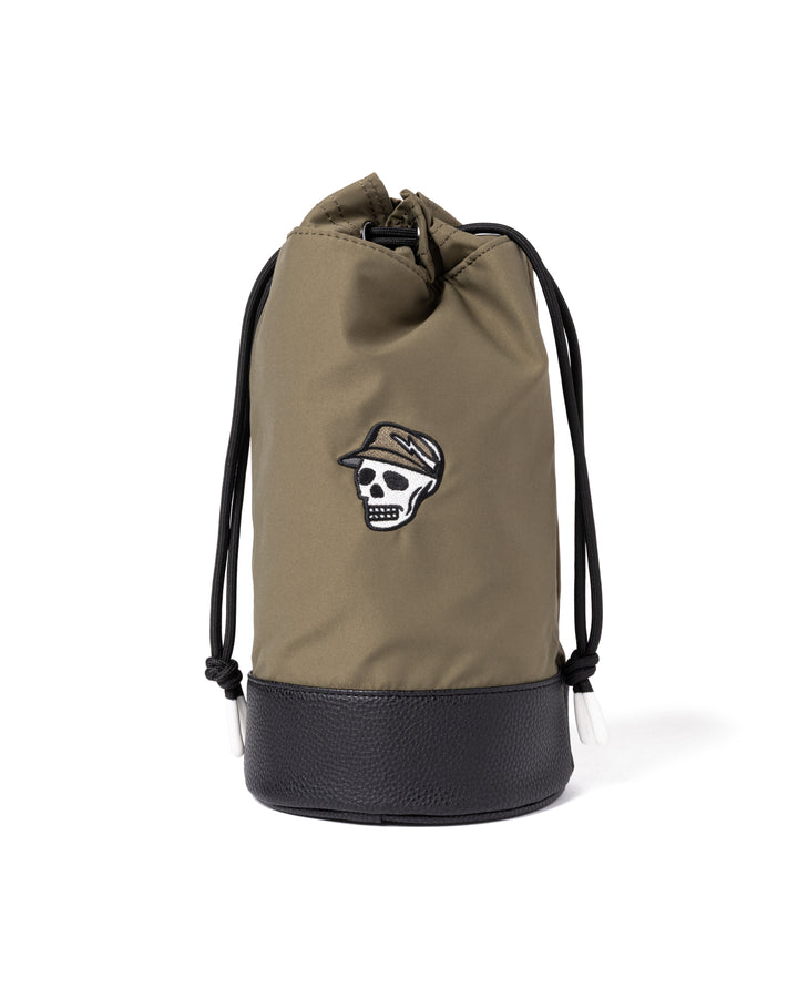 DVG Tube shape CART BAG 075764814-OLIVE