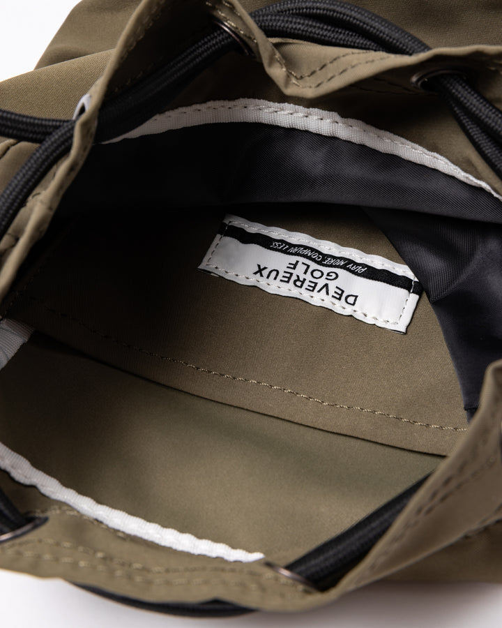 DVG Tube shape CART BAG 075764814-OLIVE
