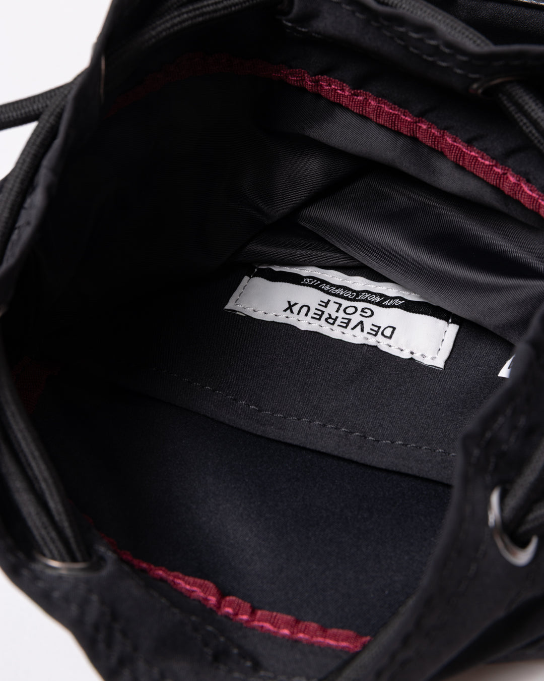 DVG Tube shape CART BAG 075764814-BLACK