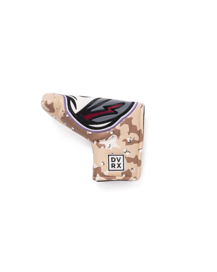 DVG Skull Icon Blade Headcover 075764829-CAMO