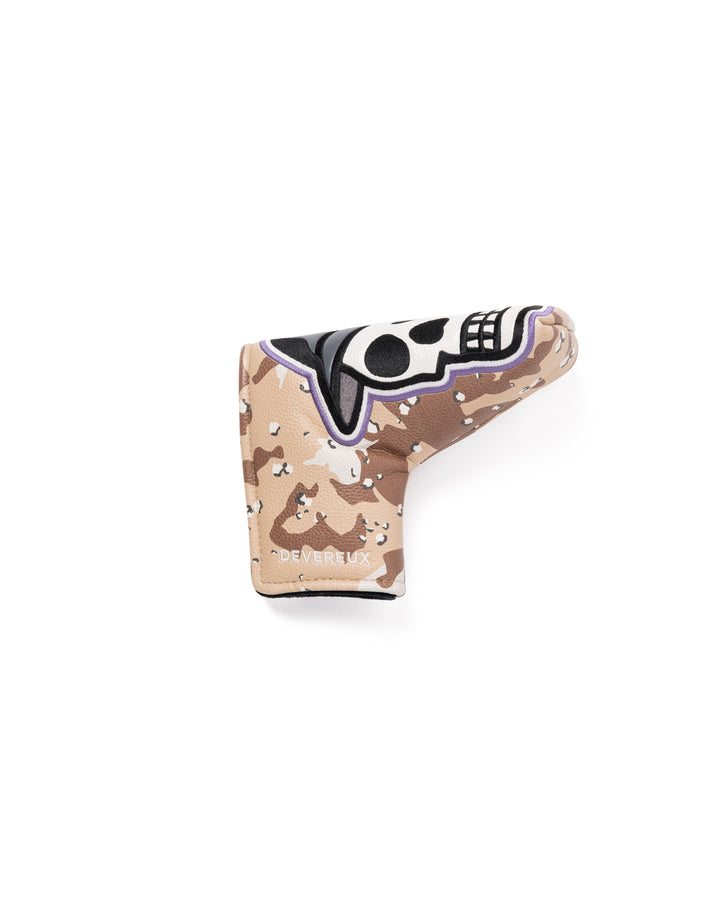 DVG Skull Icon Blade Headcover 075764829-CAMO