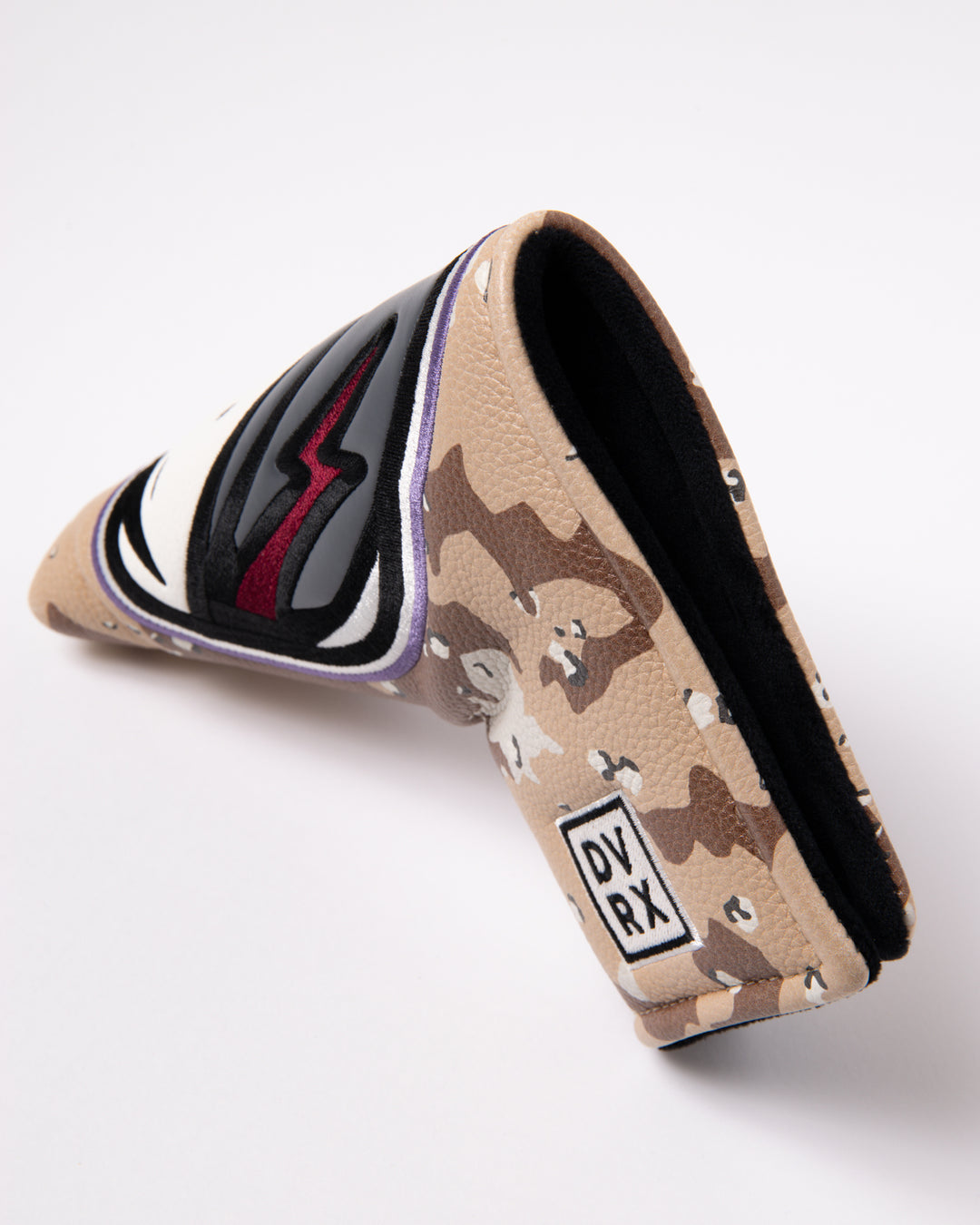 DVG Skull Icon Blade Headcover 075764829-CAMO