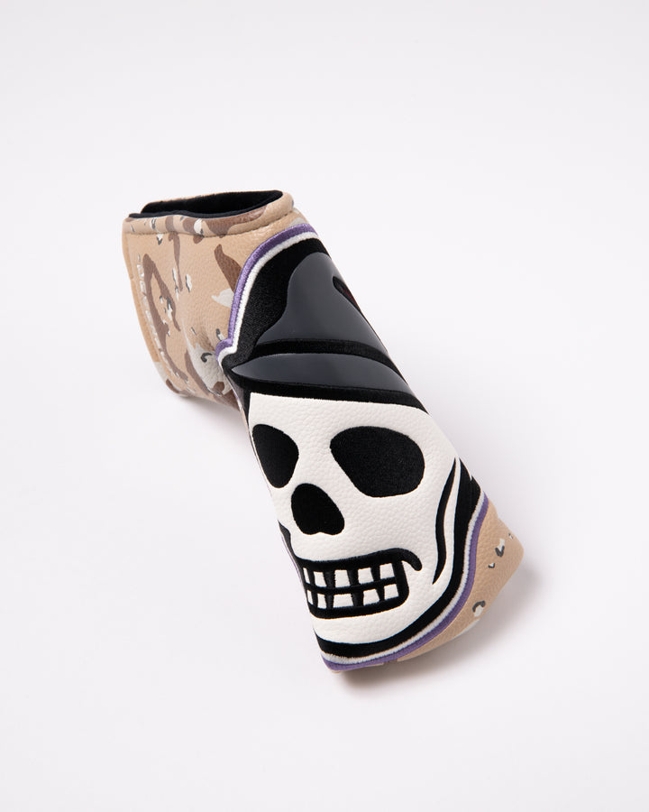 DVG Skull Icon Blade Headcover 075764829-CAMO